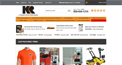 Desktop Screenshot of krinc.net